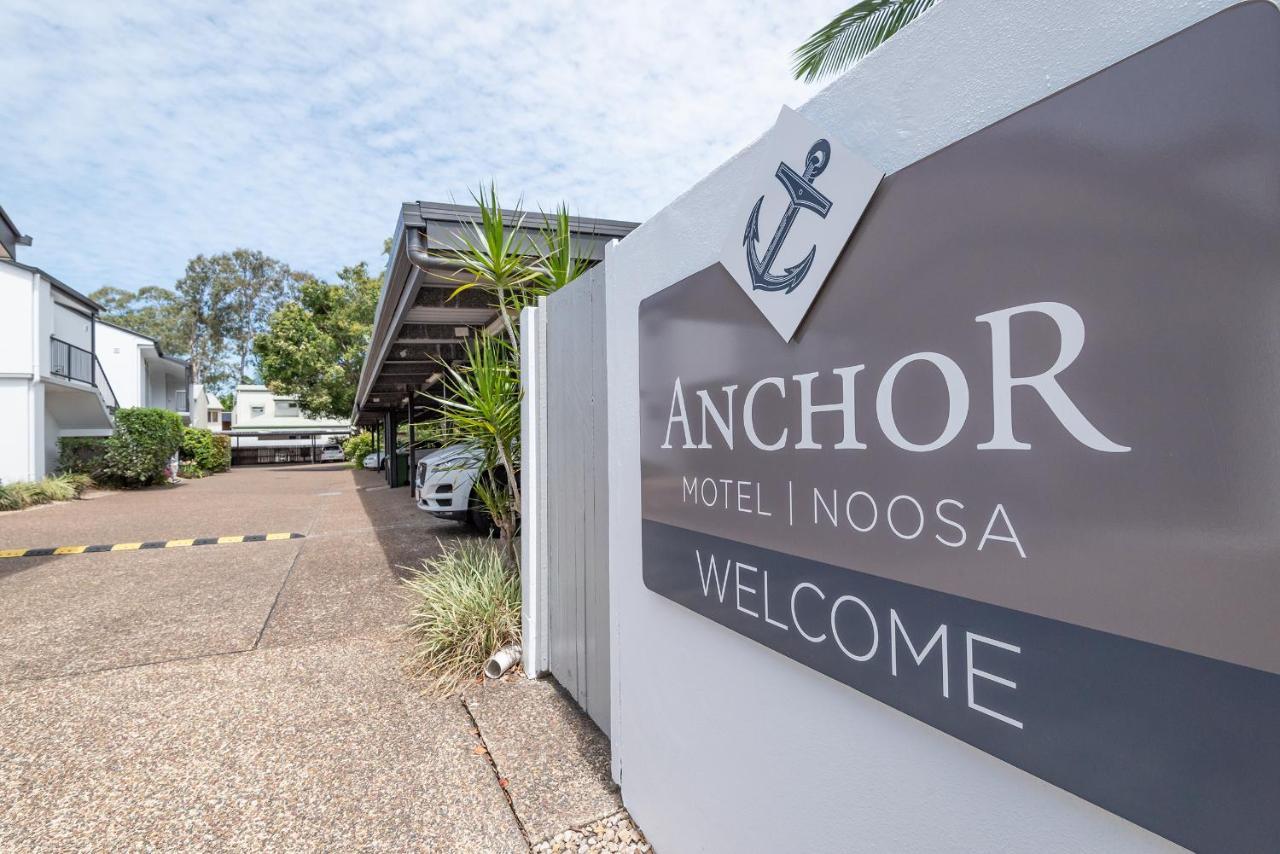 Anchor Motel Noosa Noosaville Exterior photo