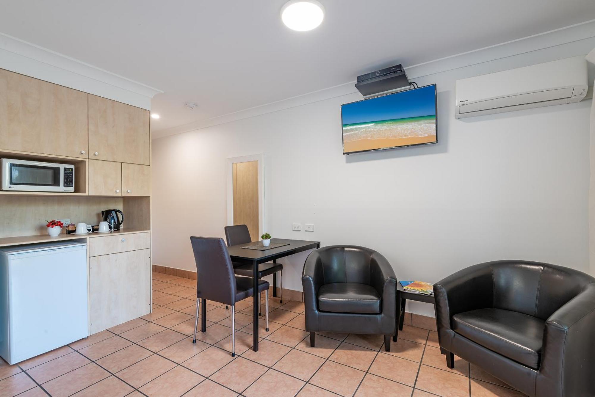Anchor Motel Noosa Noosaville Exterior photo