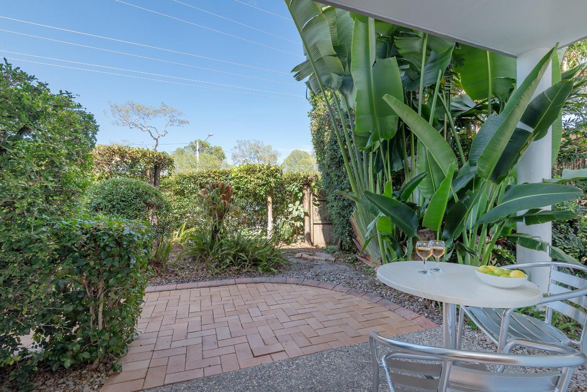 Anchor Motel Noosa Noosaville Exterior photo