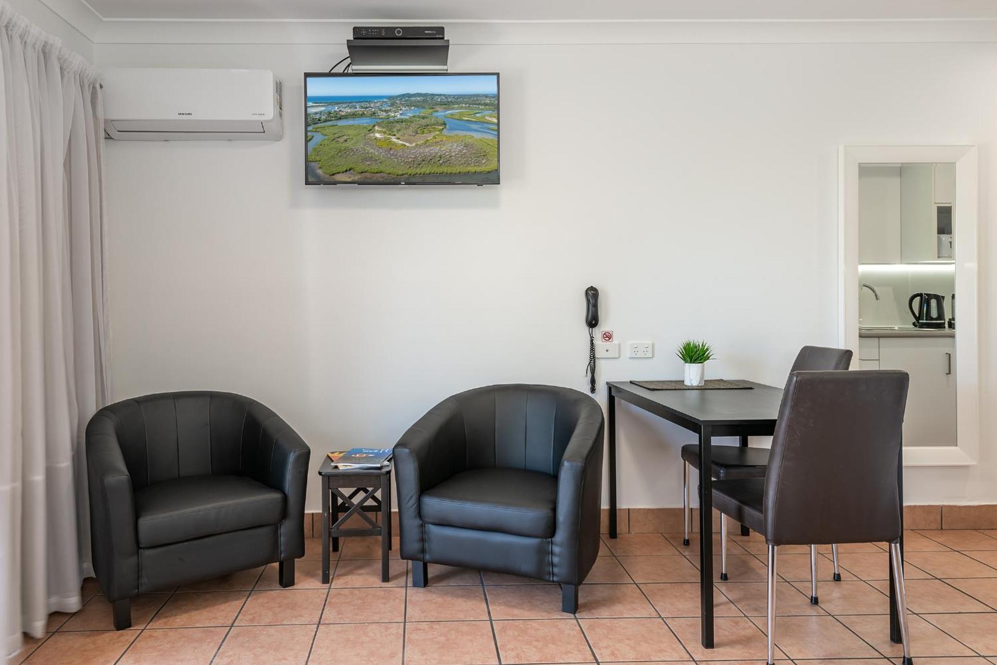 Anchor Motel Noosa Noosaville Exterior photo
