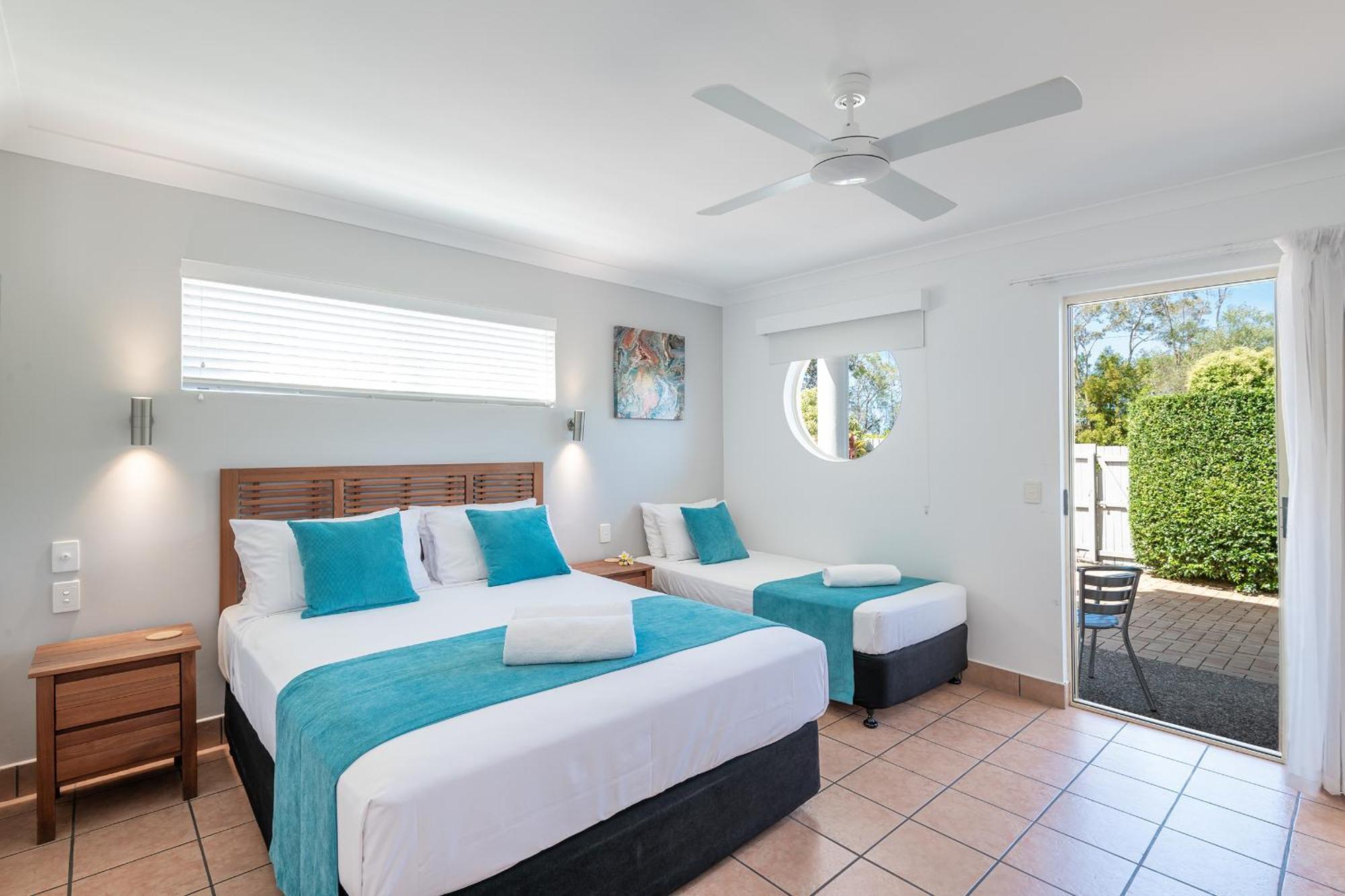 Anchor Motel Noosa Noosaville Exterior photo