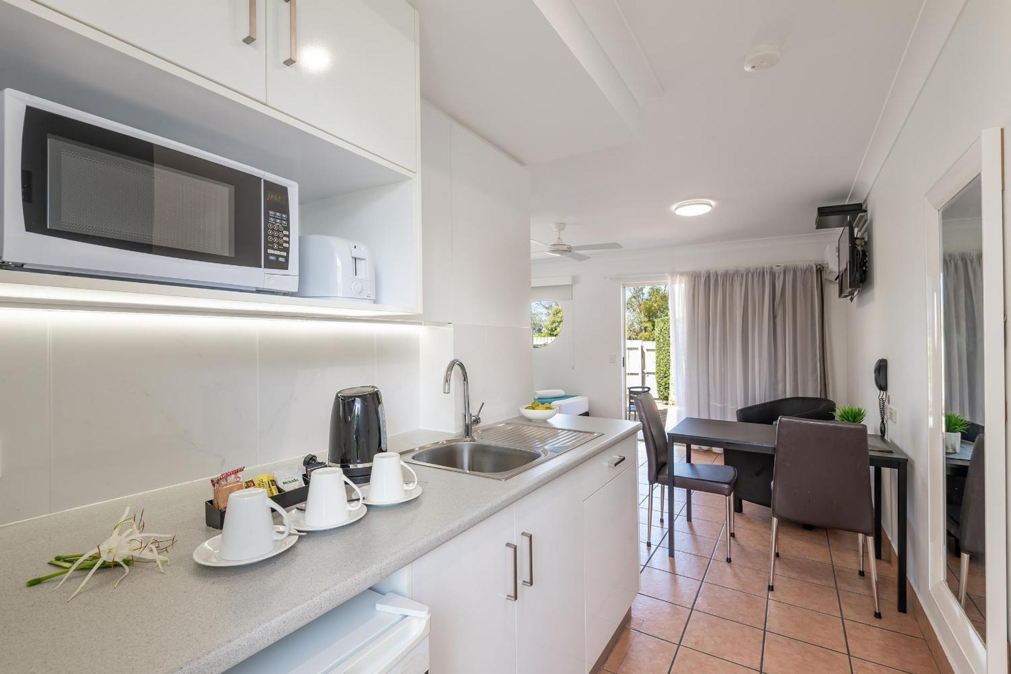 Anchor Motel Noosa Noosaville Exterior photo