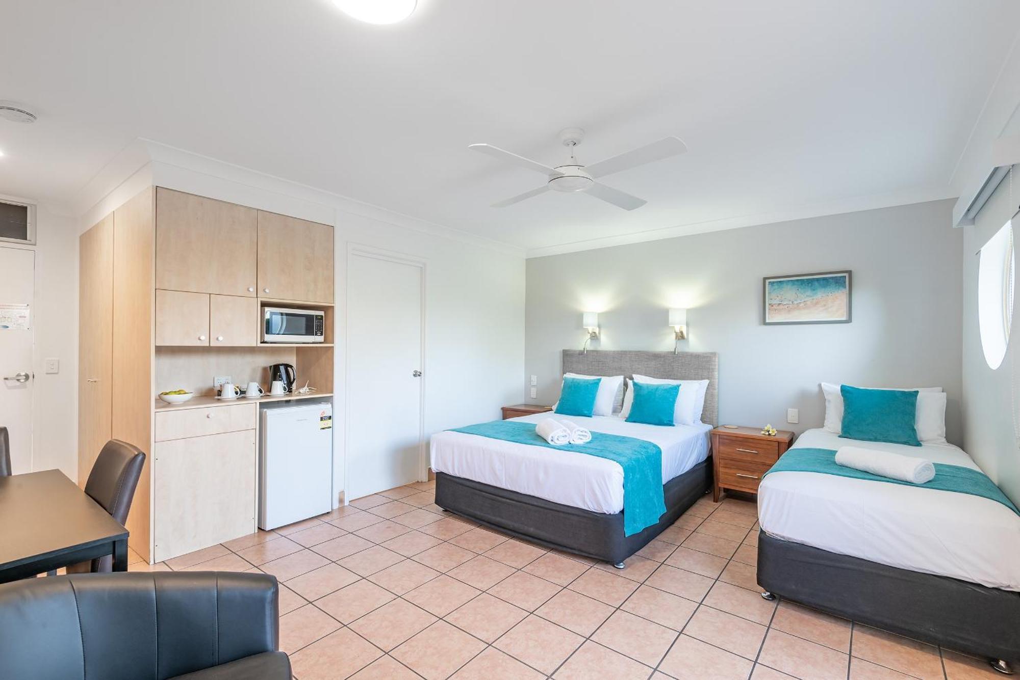 Anchor Motel Noosa Noosaville Exterior photo