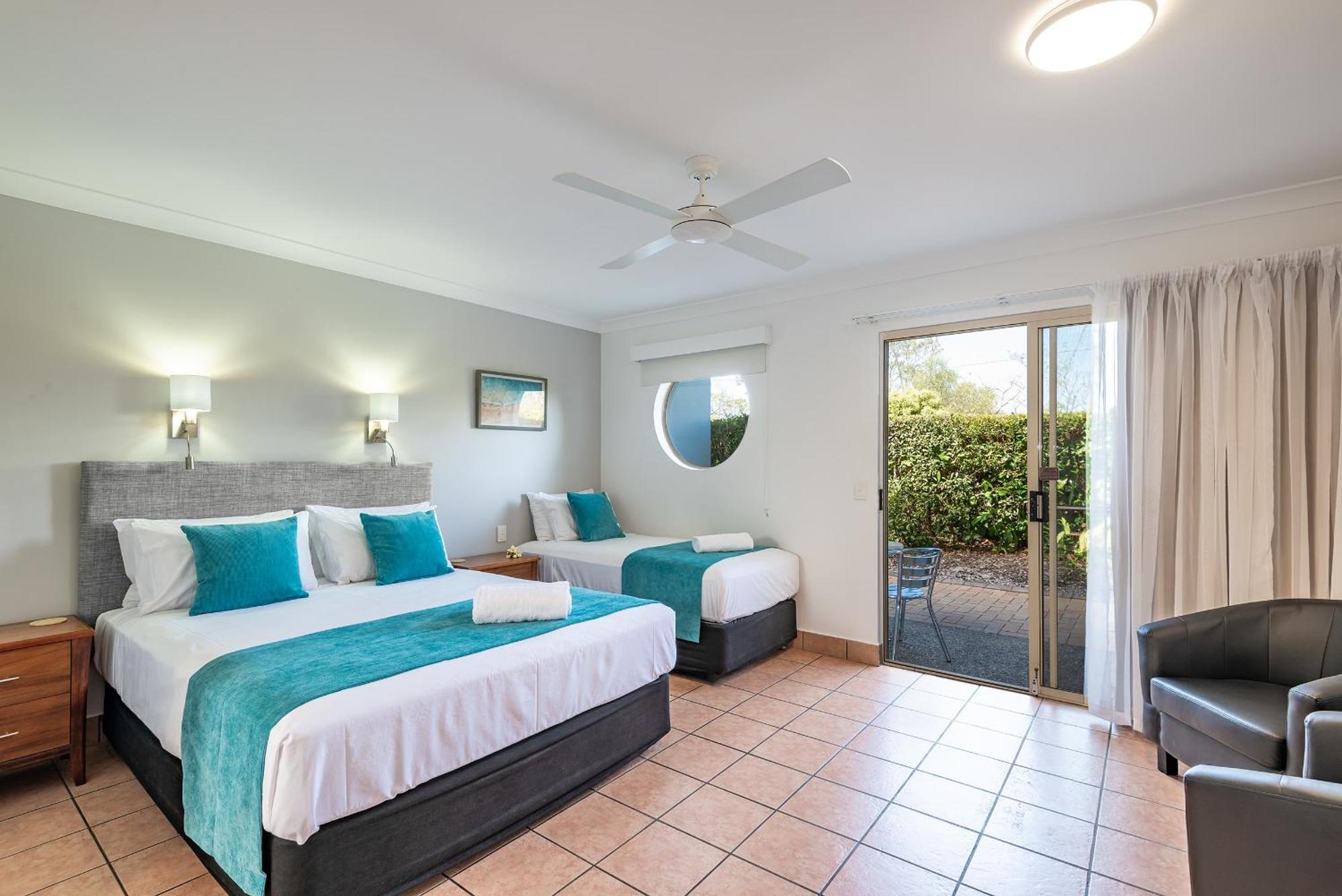 Anchor Motel Noosa Noosaville Exterior photo