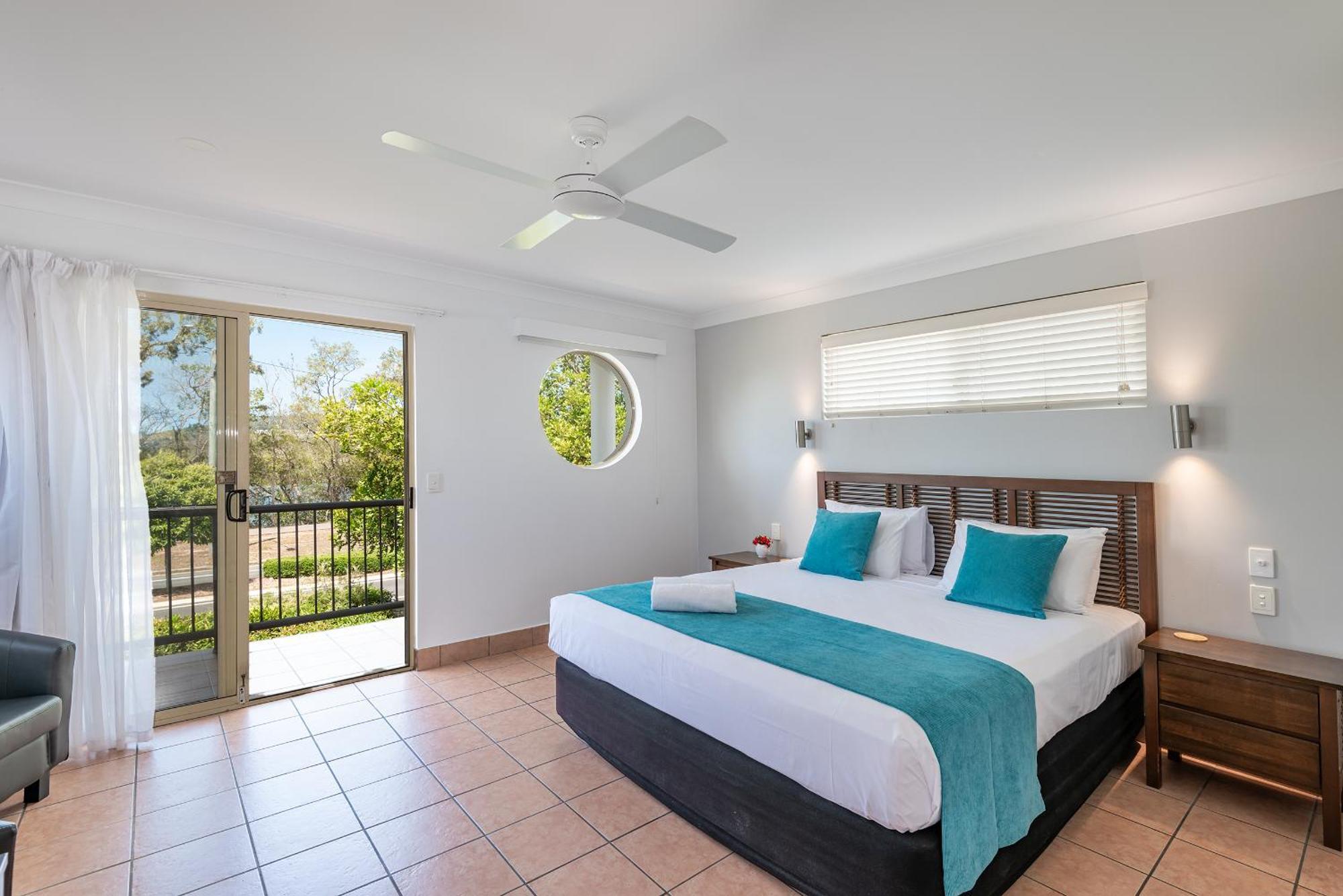 Anchor Motel Noosa Noosaville Exterior photo