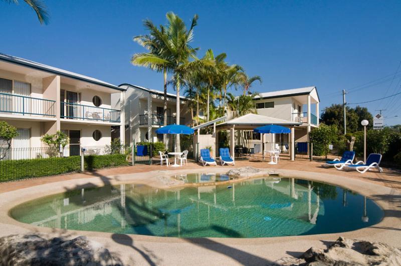Anchor Motel Noosa Noosaville Exterior photo