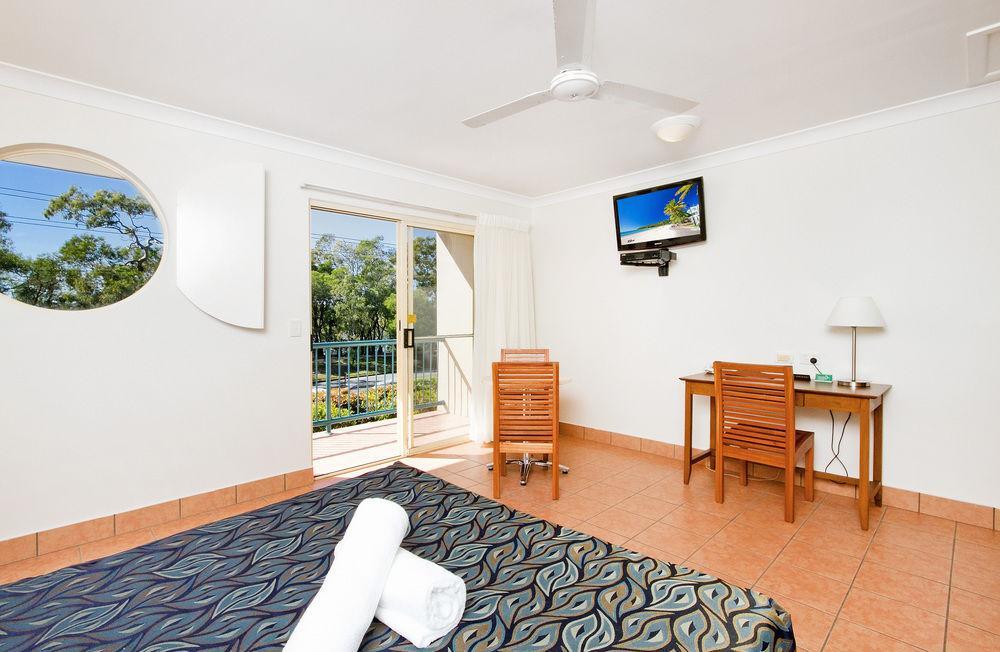 Anchor Motel Noosa Noosaville Exterior photo