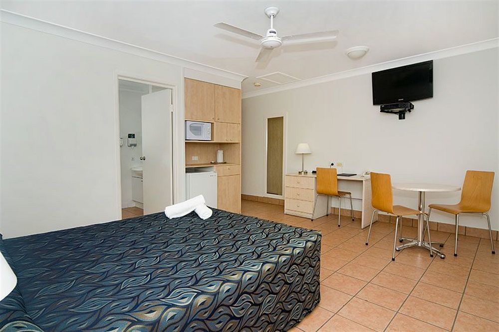 Anchor Motel Noosa Noosaville Exterior photo