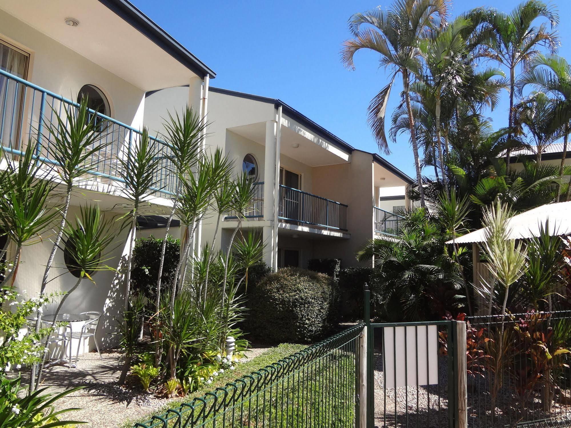 Anchor Motel Noosa Noosaville Exterior photo